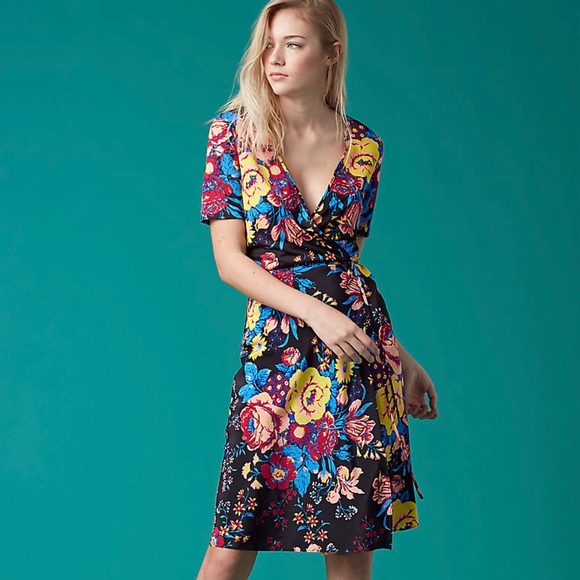 dvf poshmark